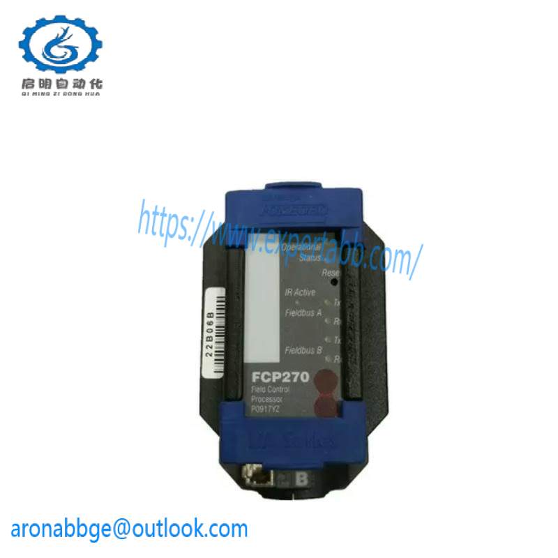 FOXBORO FCP270 P0917YZ