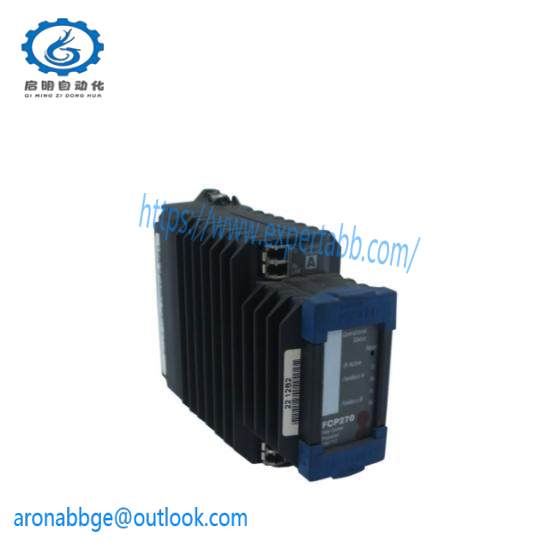 FOXBORO FCP270 P0917YZ