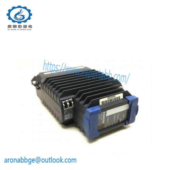 Foxboro FCP270 P0917YZ  I/A Series CONTROL PROCESSOR