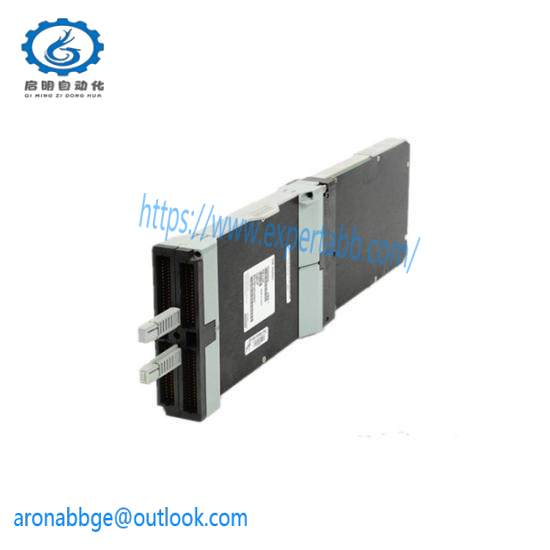 FOXBORO P0400DA 0-20 MA Input Module