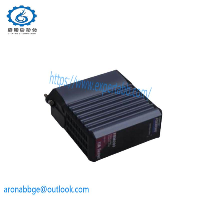 FOXBORO P0400VE