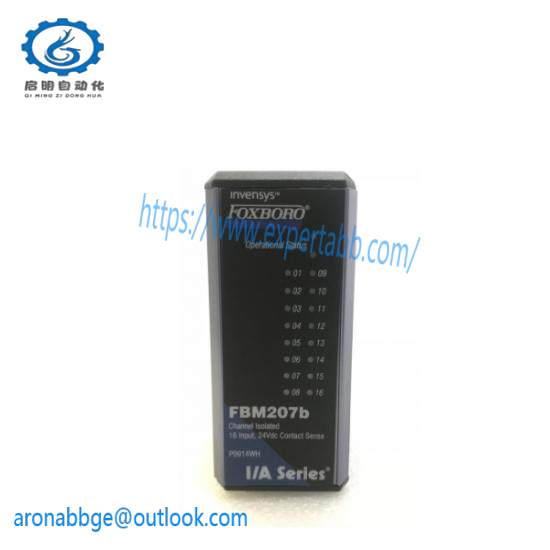 FOXBORO P0400VT
