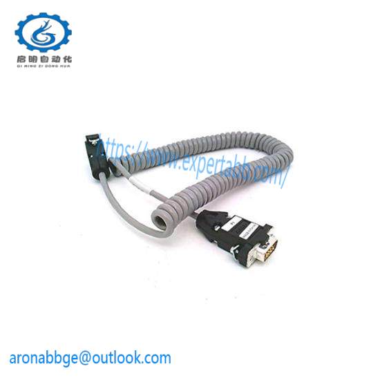 FOXBORO P0800MW GCI0 COILED CABLE