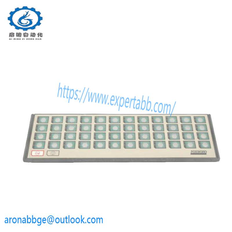 Foxboro P0903CV ANNUNCIATOR KEYBOARD