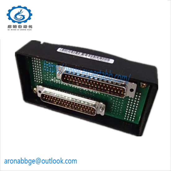 FOXBORO P0914ZX Module Vertical Letterbug Assembly