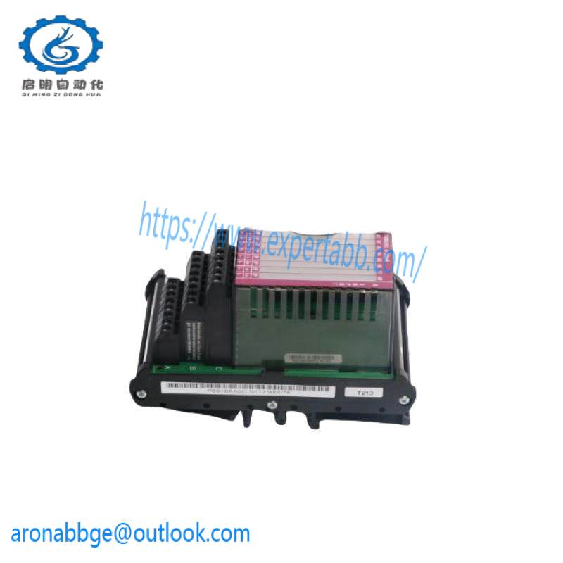 Foxboro P0916AA FIELD TERMINAL ASSEMBLY