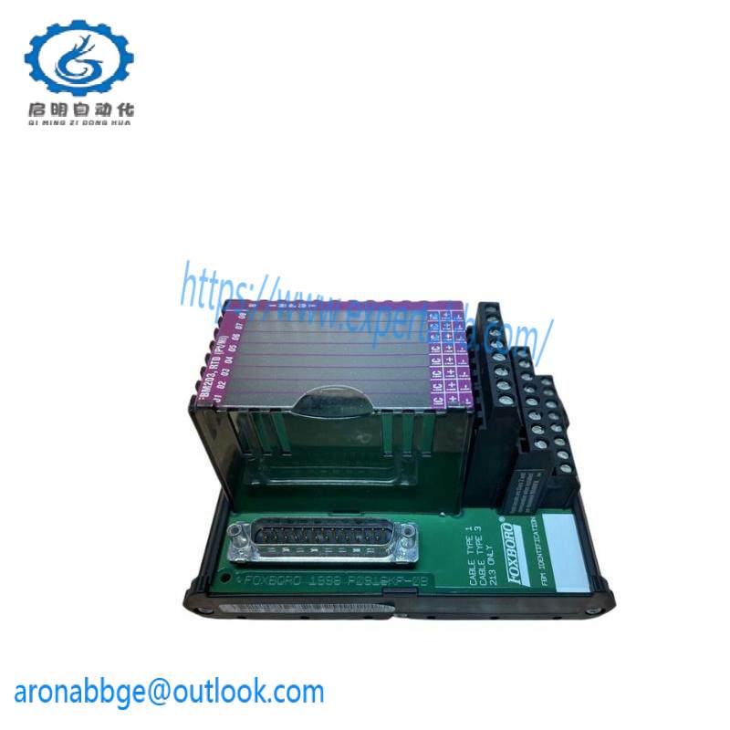 FOXBORO P0916AC