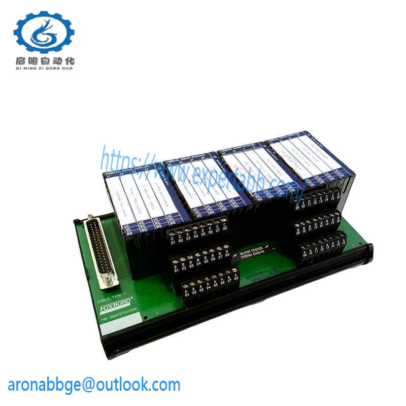 Foxboro P0916NG TERMINATION ASSEMBLY