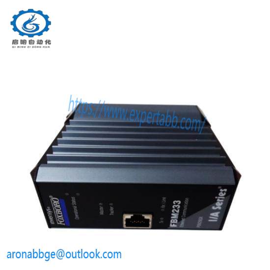 Foxboro P0916VM  I/A Series System