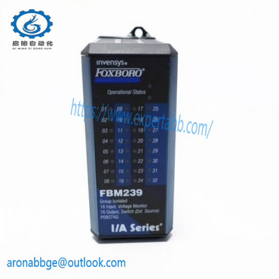 FOXBORO P0961BS