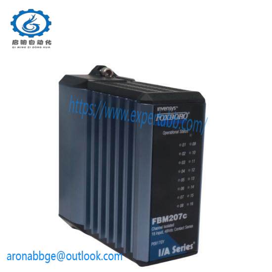 FOXBORO P0961EF-CP30B