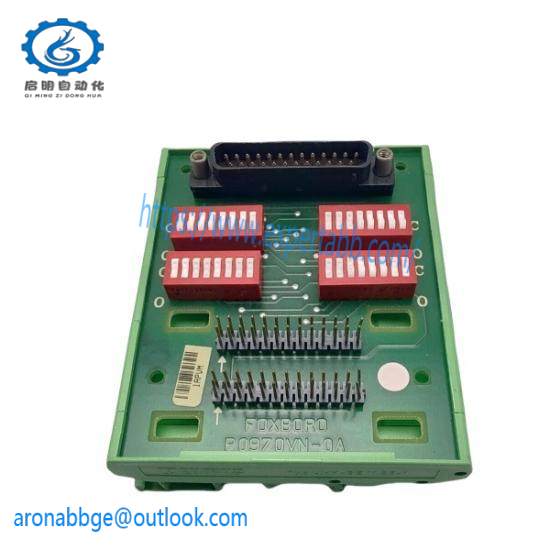 FOXBORO P0961FX-CP60S