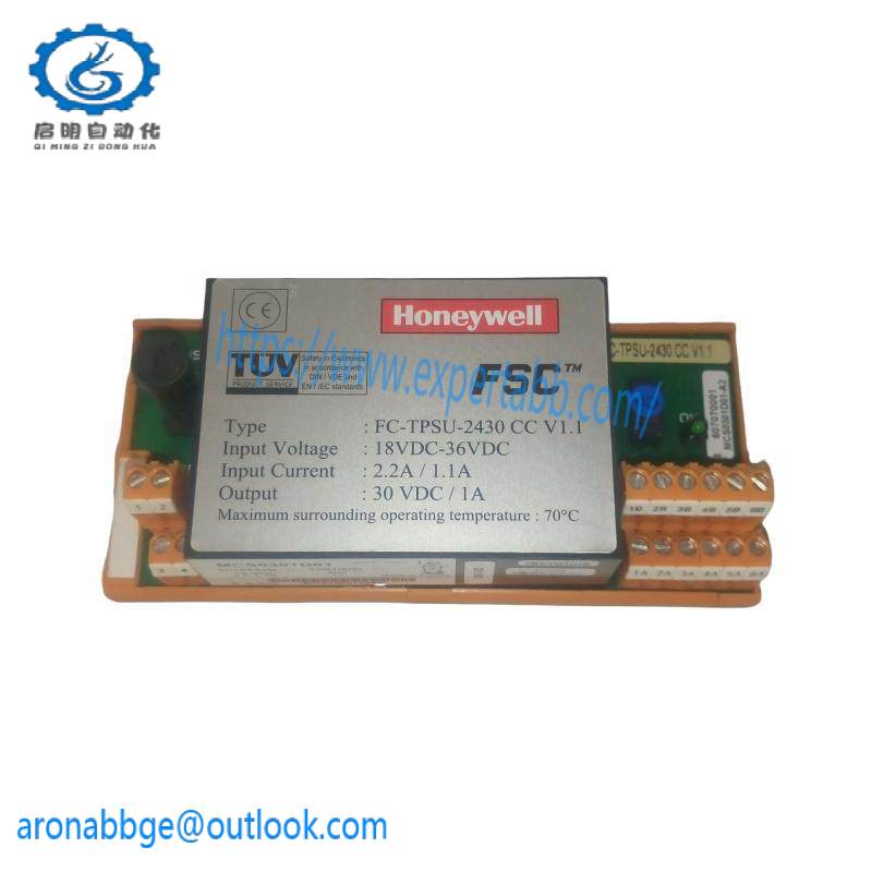 HONEYWELL FS-TPSU-2430 CONVERTER