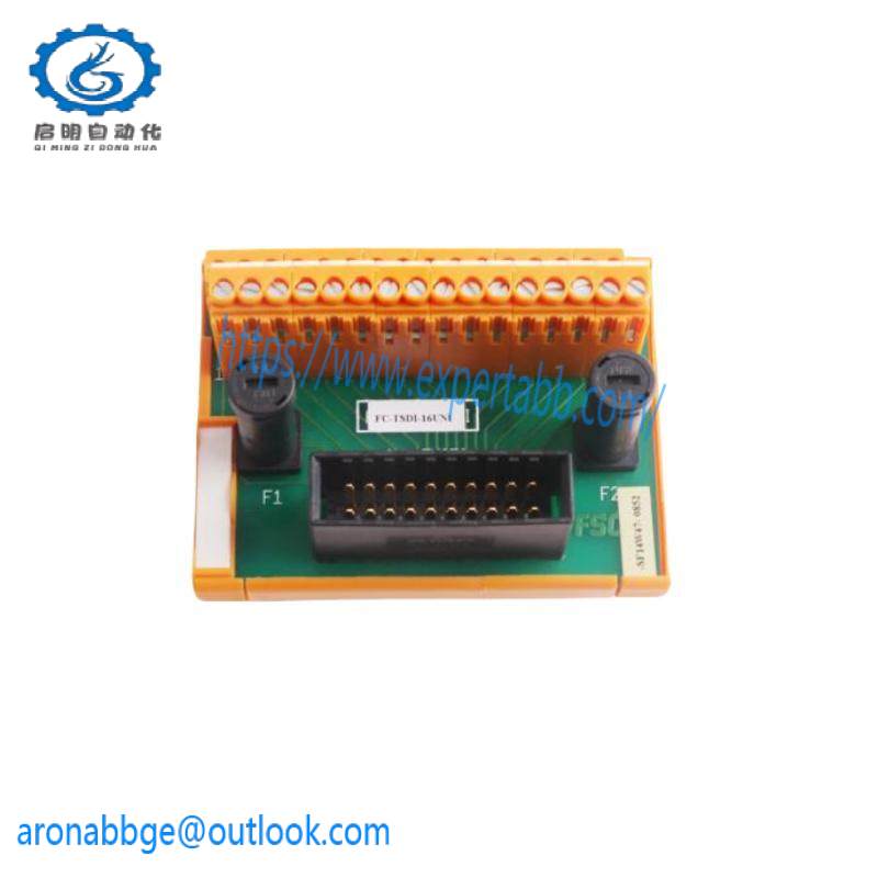 HONEYWELL FS-TSDI-16UNI INPUT MODULE