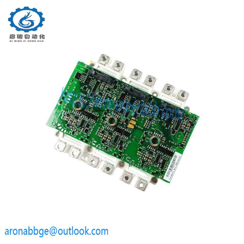 ABB FS300R17KE3 AGDR-71C drive plate and belt module