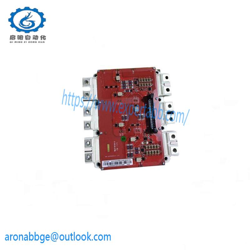 AB 2711P-RDB7C Display Module