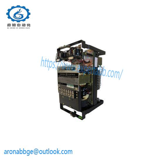 GE 12BDD15B11A Relay Transformer