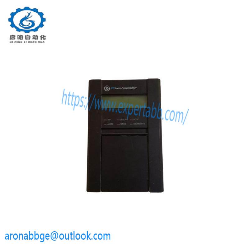GE 239-RTD-AN 239-RTD MOTOR PROTECTION RELAY
