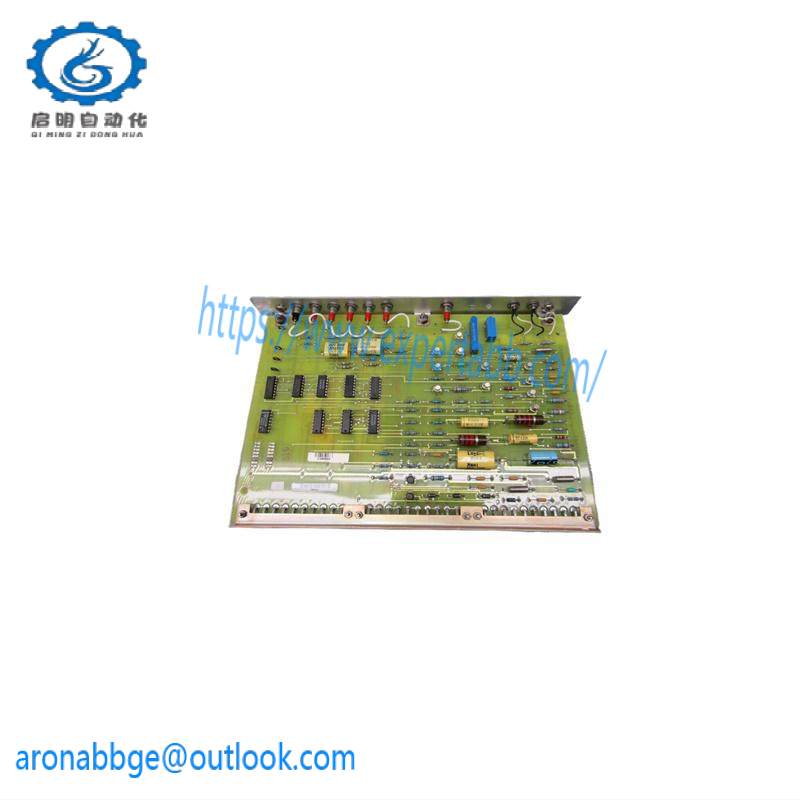 GE 304A8483G10 GE BOARD