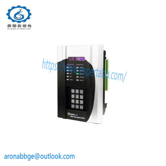 GE 369HIRM000E MOTOR PROTECTION RELAY