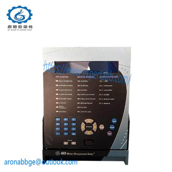 GE 469-P5-AI-A1-E-H New