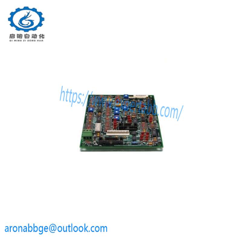GE 531X133PRUALG1 Process Interface Card