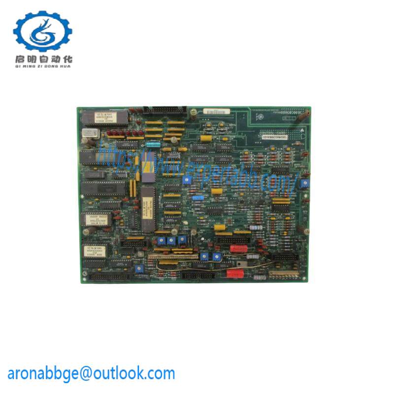 GE 531X300CCHAGM5 Drive Control Card Board