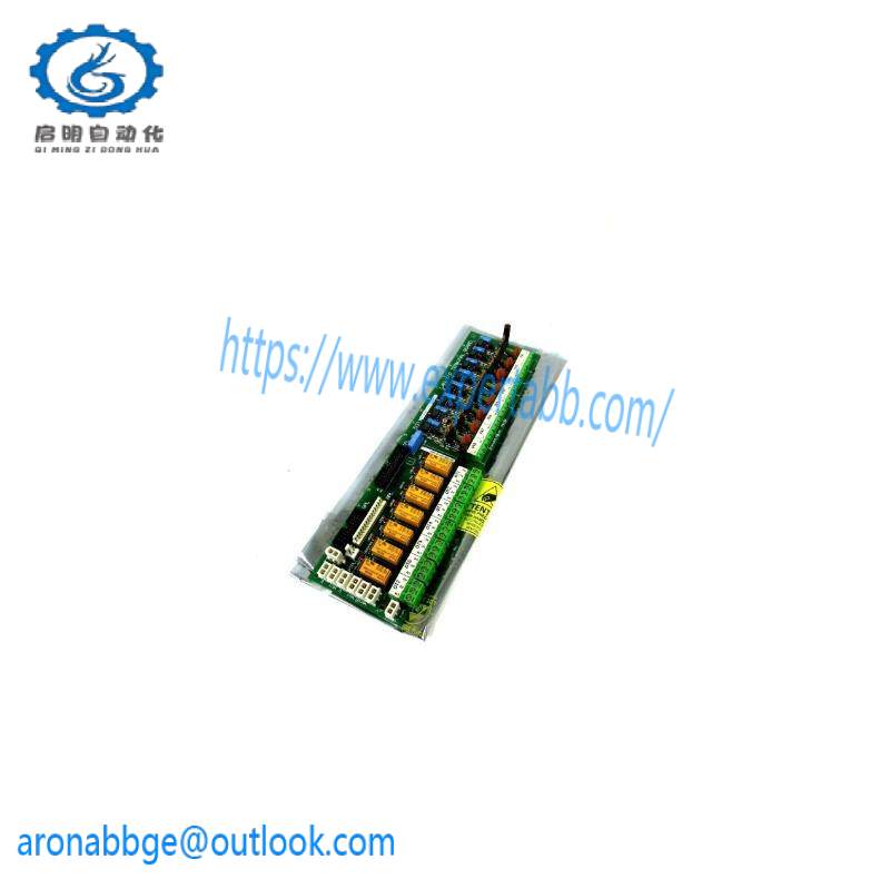 GE 531X307LTBAKG1 I/O TERMINAL BOARD