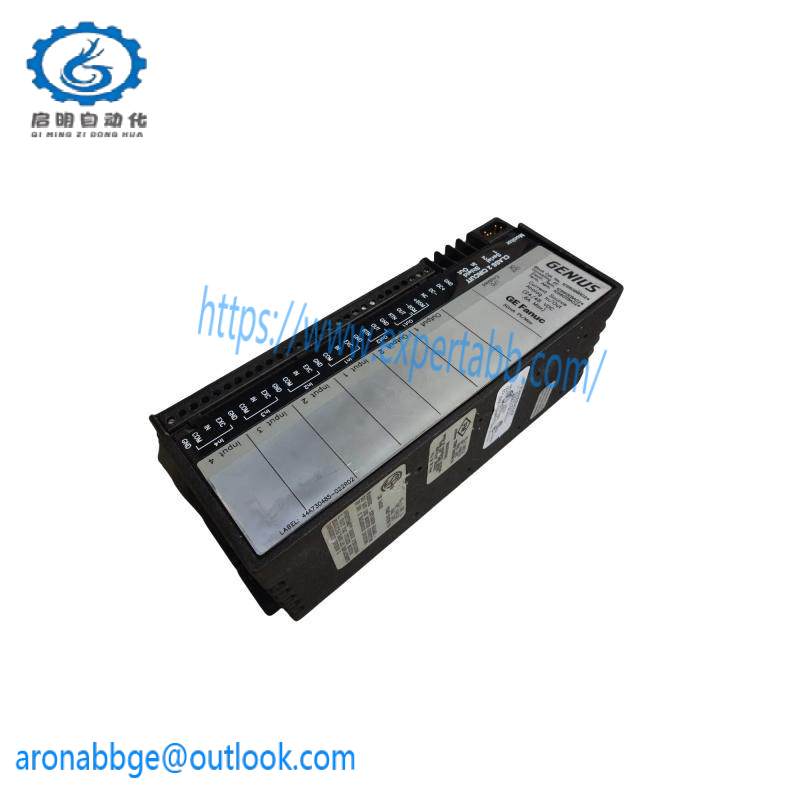 GE 6231BP10820 IC660EBA024 ANALOG MODULE