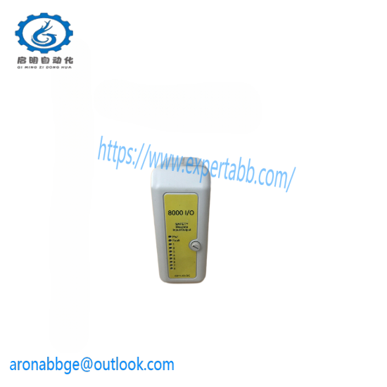 GE 8811-IO-DC 8811-IO-DC-01 Input Output Module