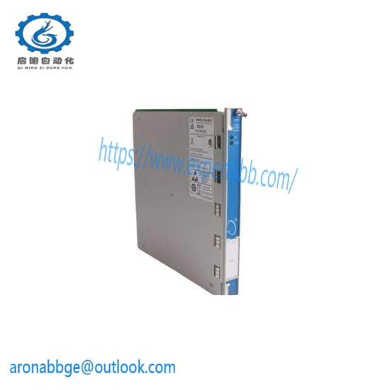 GE Bently Nevada 163179-03 3500/62 6-channel monitor