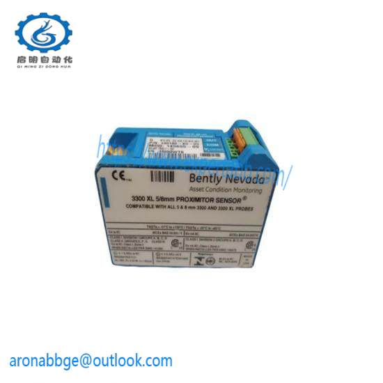 GE Bently Nevada 330180-X0-05 Proximitor Sensor