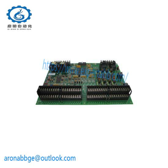 GE DS200DDTBG2A Terminal Board