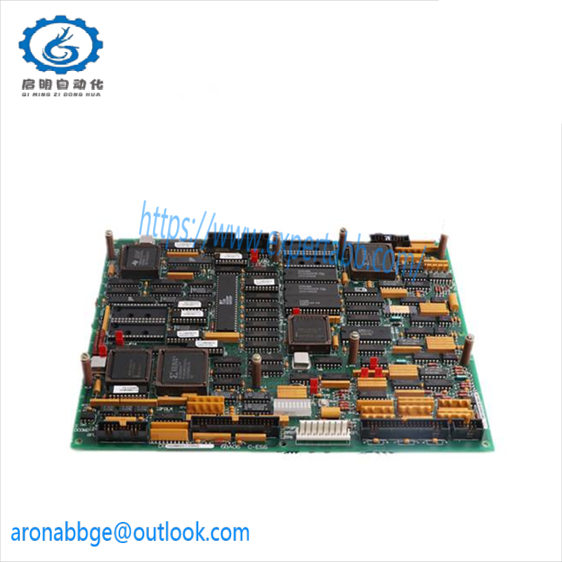 GE DS200DTBBG1AAA drive control terminal board