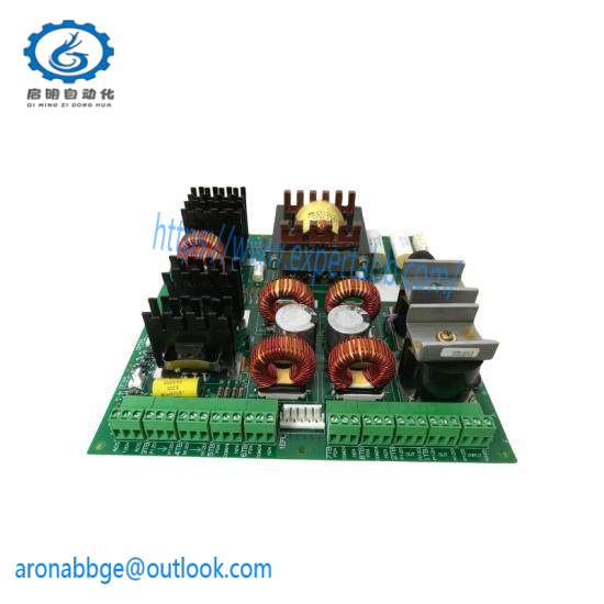 GE DS200EXDEG1A DE-Excitation Control Board