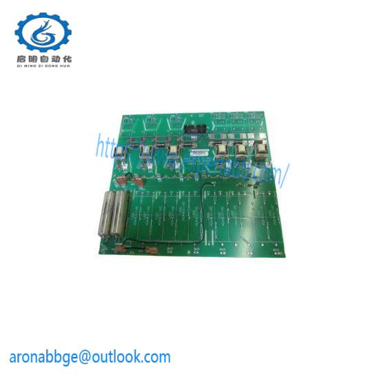 GE DS200PCCAG10ACB Turbine Control DC Power Connect board