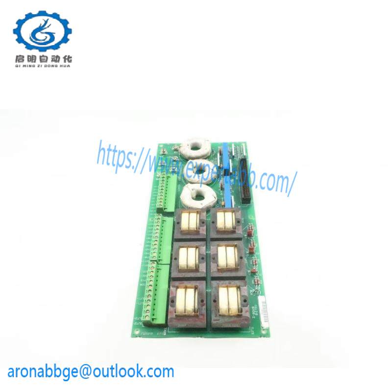 GE DS200PTCTG1BAA PT AND CT SIGNAL CONDITIONER BOARD