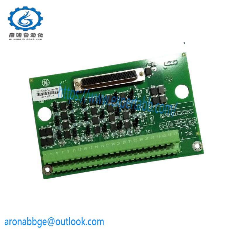 GE DS200SDCCG5AHD