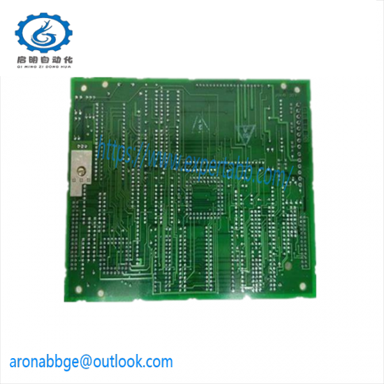 GE DS200SHVIG1B High Voltage Interface Board