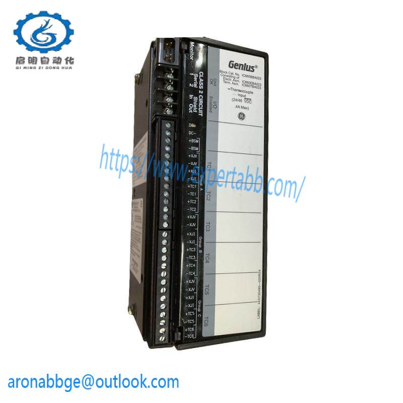 GE DS200SIOBH1ACA