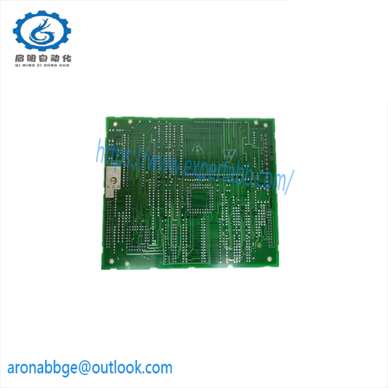 GE DS200TBQDG1A Extension Analog Termination Board