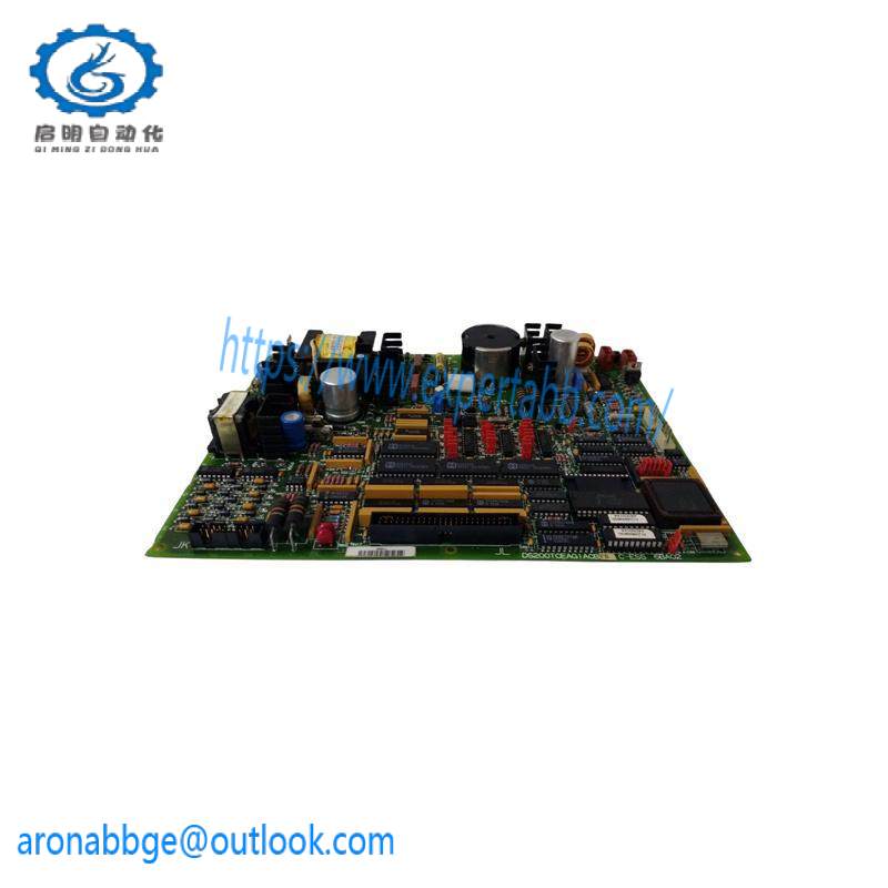 GE DS200TCEAG1BFF Emergency Overspeed Board