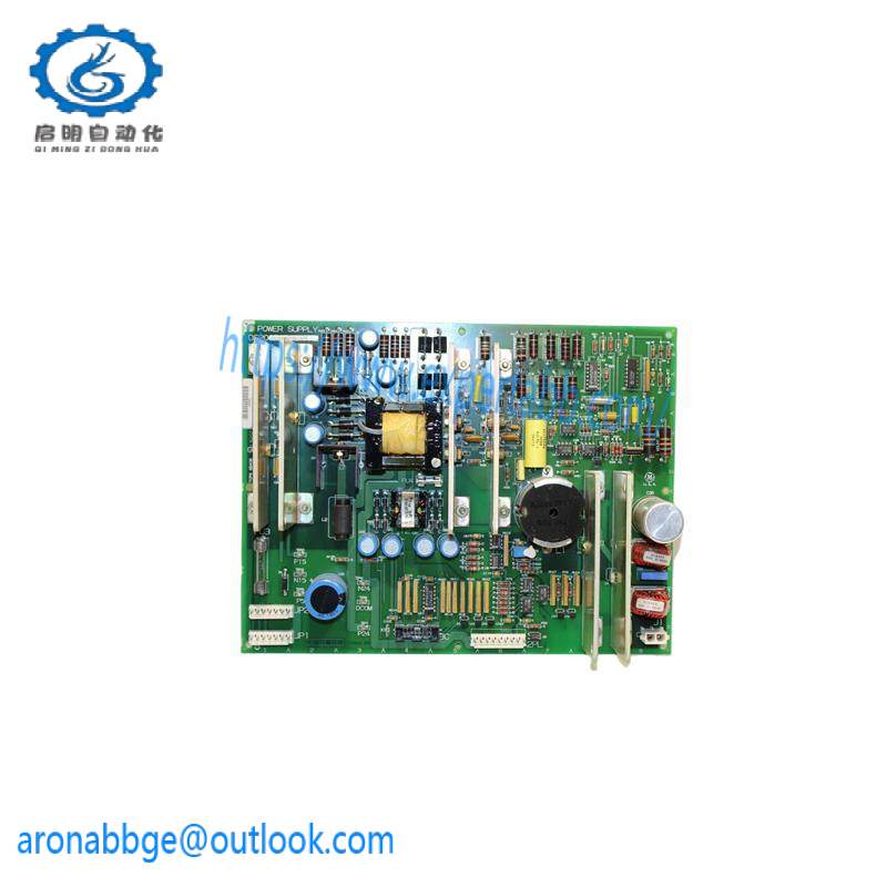GE DS200TCPSG1 power supply board