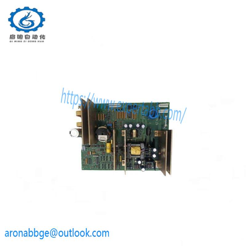 GE DS200TCPSG1ARE POWER SUPPLY BOARD