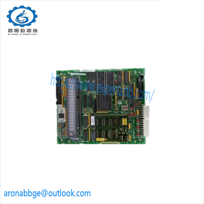 GE DS200TCQBG1BBA printed circuit board