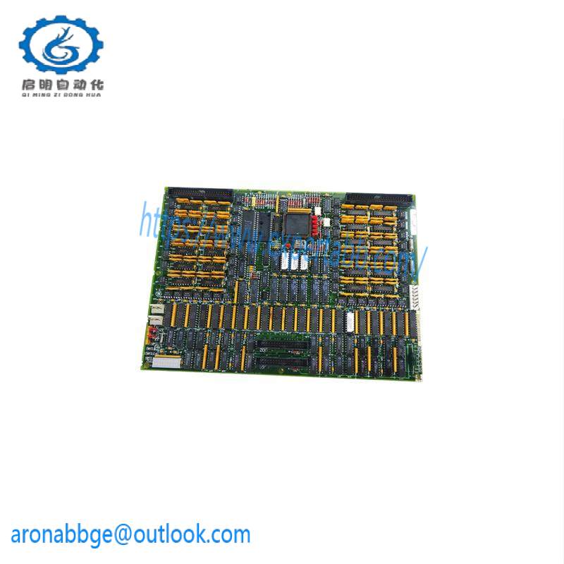 GE DS200TCQBG1BBC I/O module