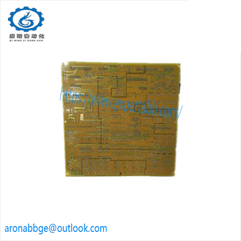 GE DS200TCQCG1AFC Analog I/O Board