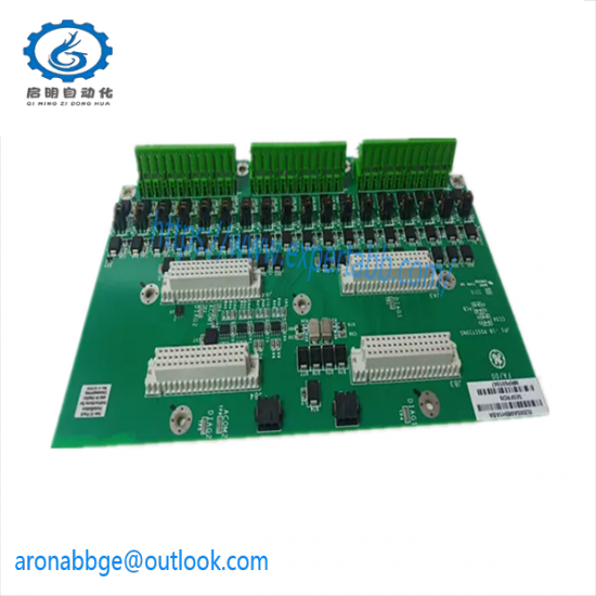 GE DS200TCQCG1RJD POWER SUPPLY BOARD