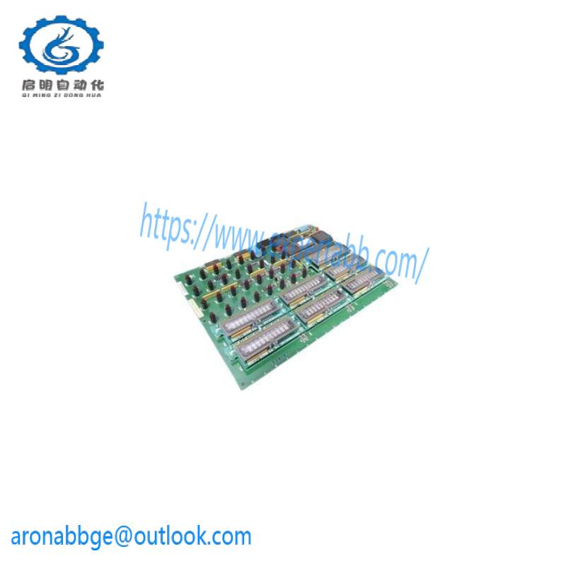 GE DS200TCRAG1AAA Relay Output Board
