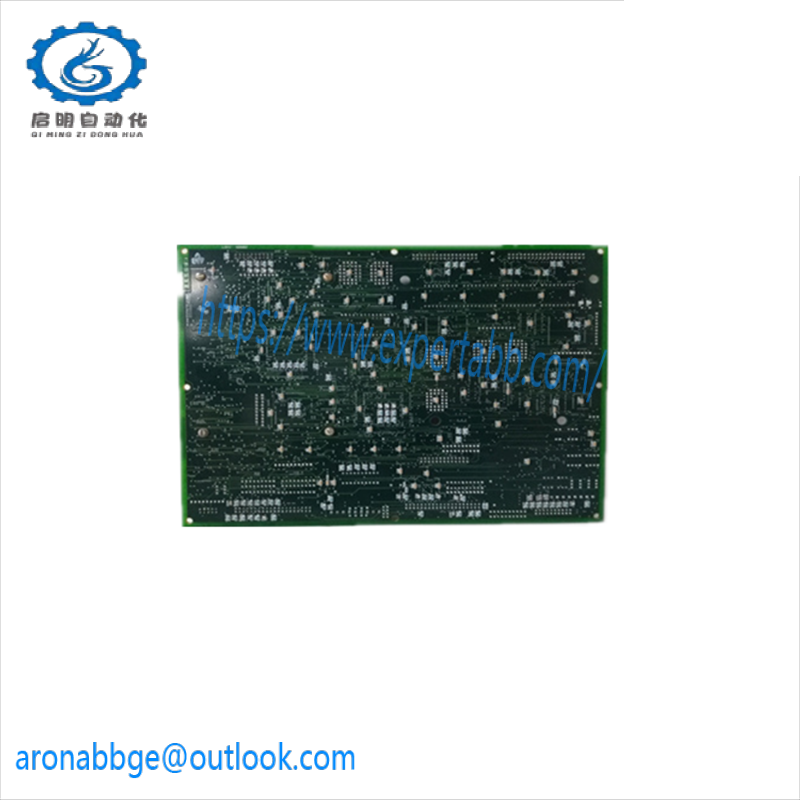 GE DS200TCTGG1AFF SIMPLEX TRIP BOARD